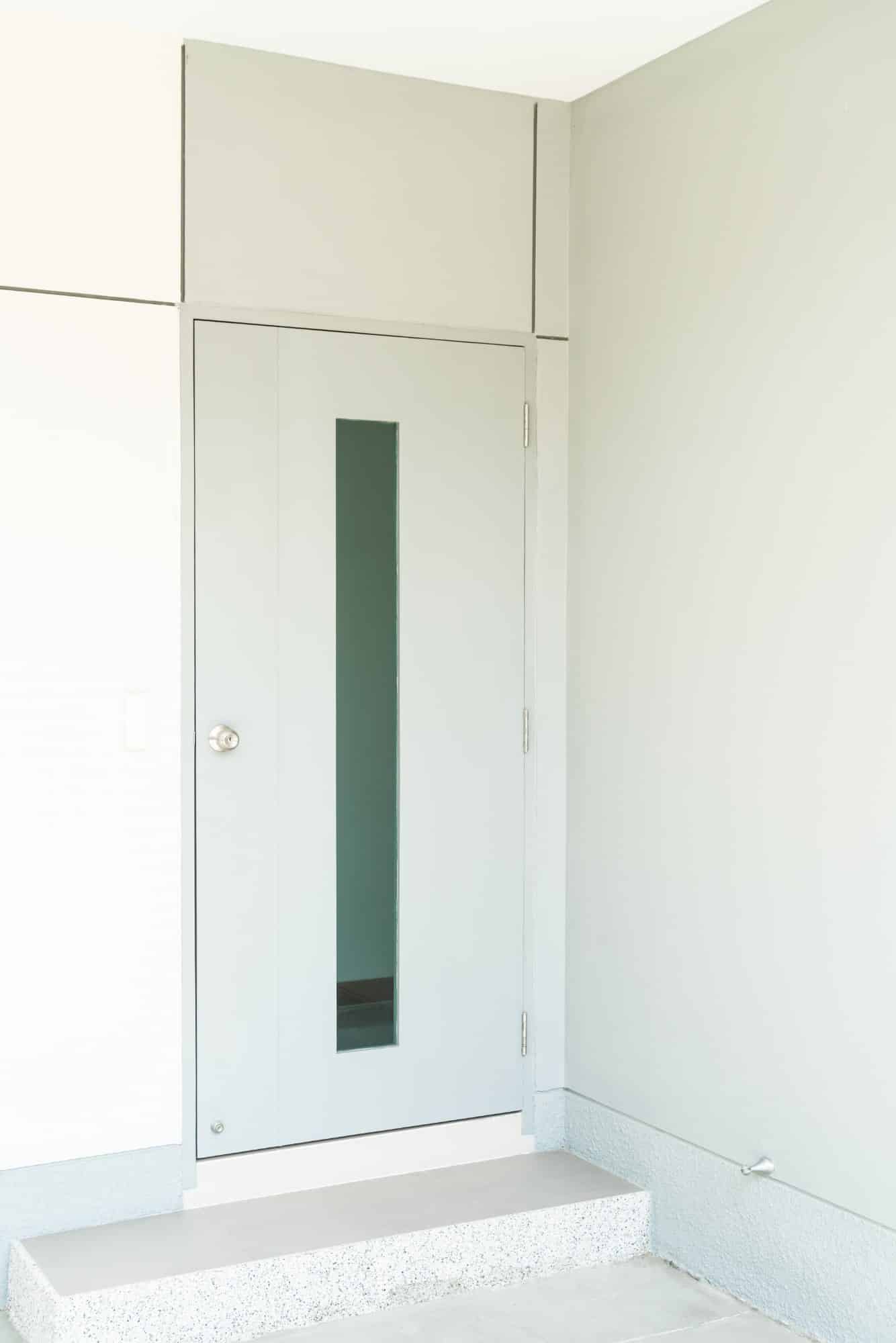 Puertas PVC - Soluciones de Exterior