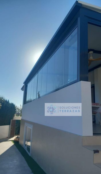 cerramientos de cristal en fuengirola